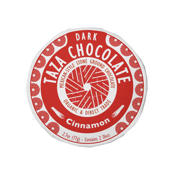 50% Dark Chocolate Cinnamon
