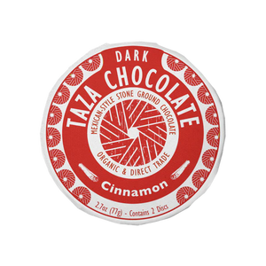 50% Dark Chocolate Cinnamon