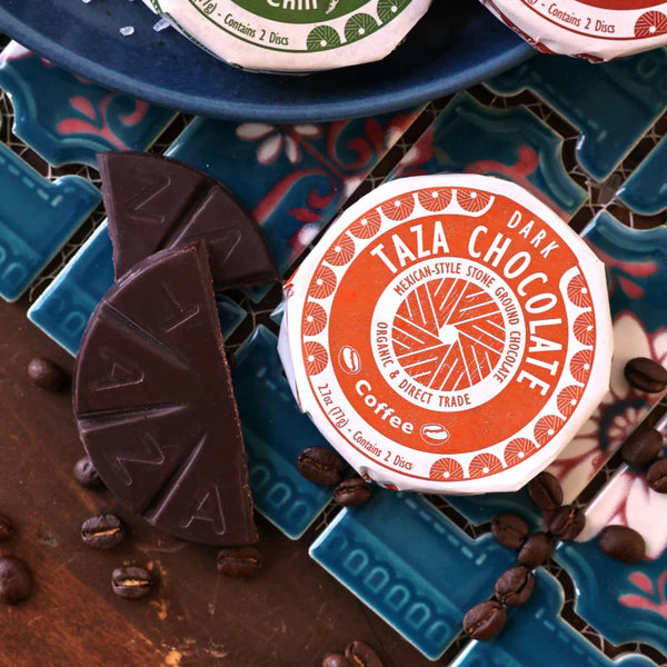 55% Dark Chocolate Coffee