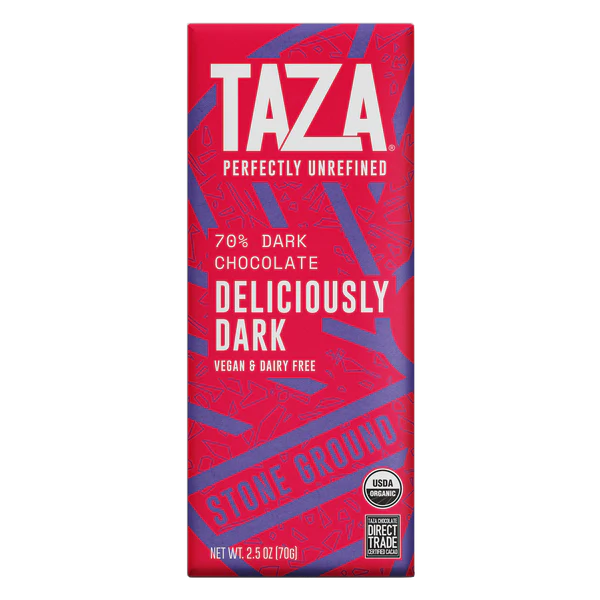 70% Dark Chocolate Deliciously Dark