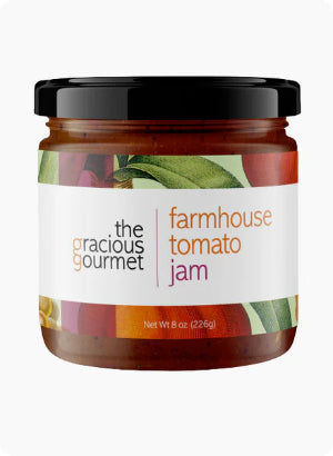 Farmhouse Tomato Jam