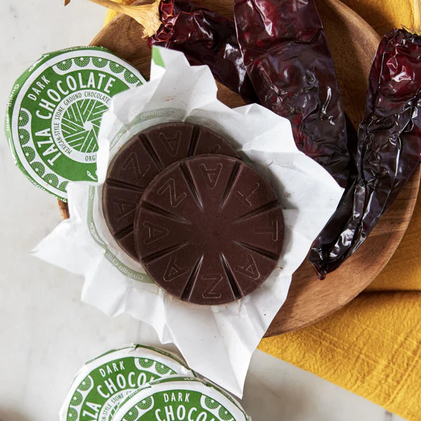 50% Dark Chocolate Guajillo Chili