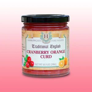 Cranberry Orange Curd 10.5oz