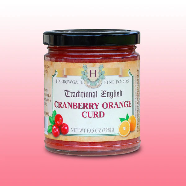 Cranberry Orange Curd 10.5oz