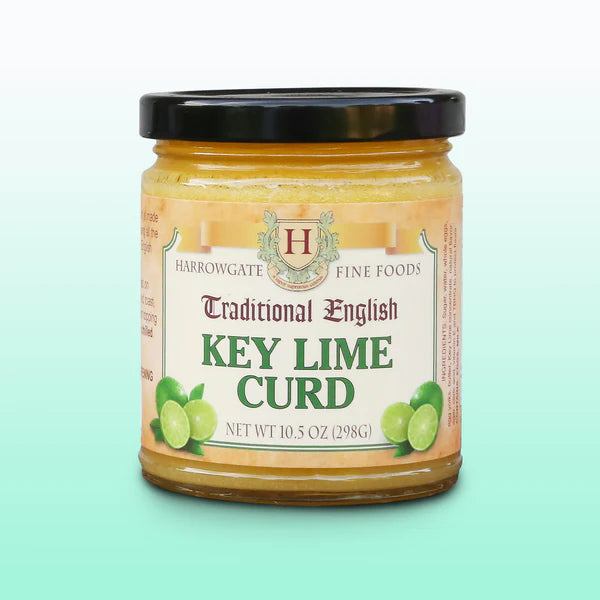 Harrowgate Key Lime Curd 10.5 oz