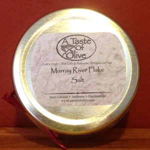 Murray River Pink Flake Salt 3oz