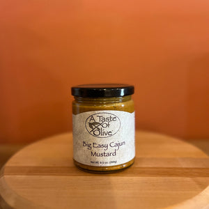 Big Easy Cajun Mustard