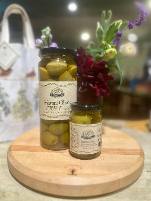 Martini Olives