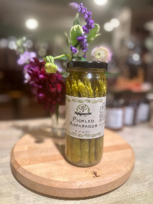 Pickled Asparagus
