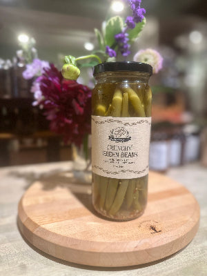 Crunchy Green Beans
