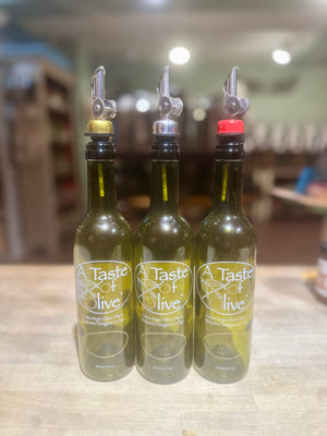 Pour Spout for Olive Oil