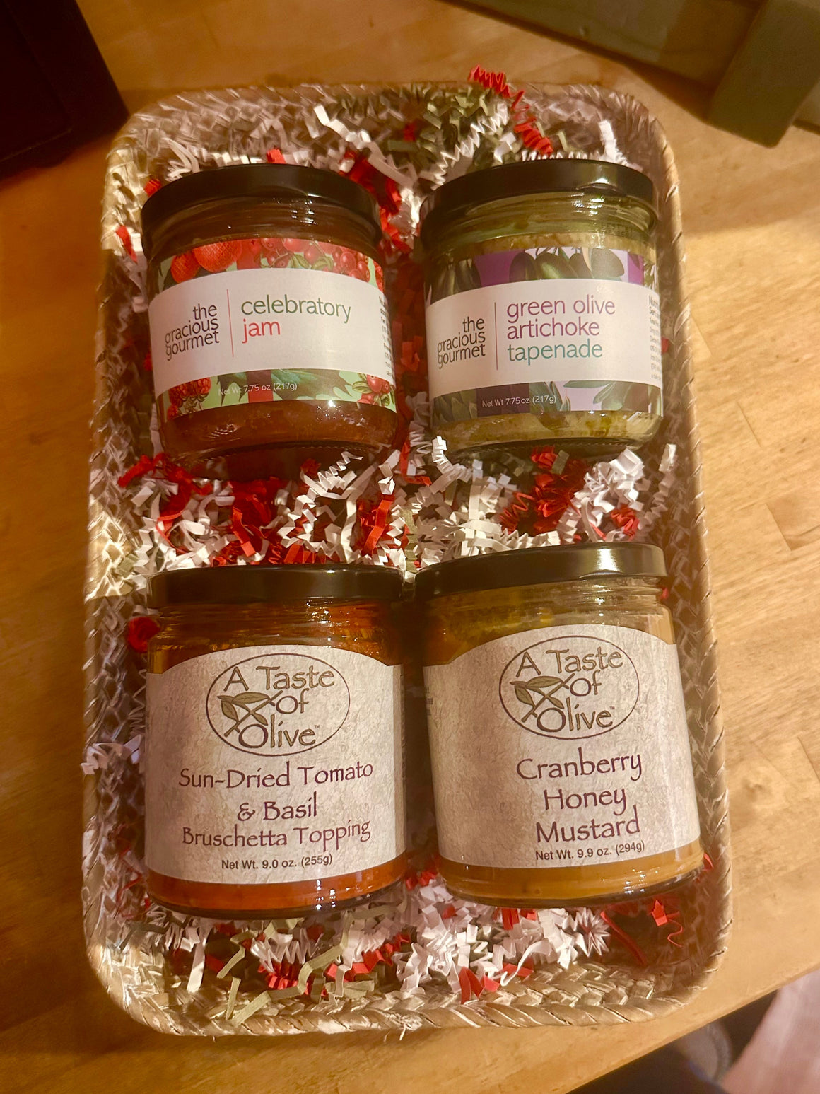 Schmear Some Holiday Cheer