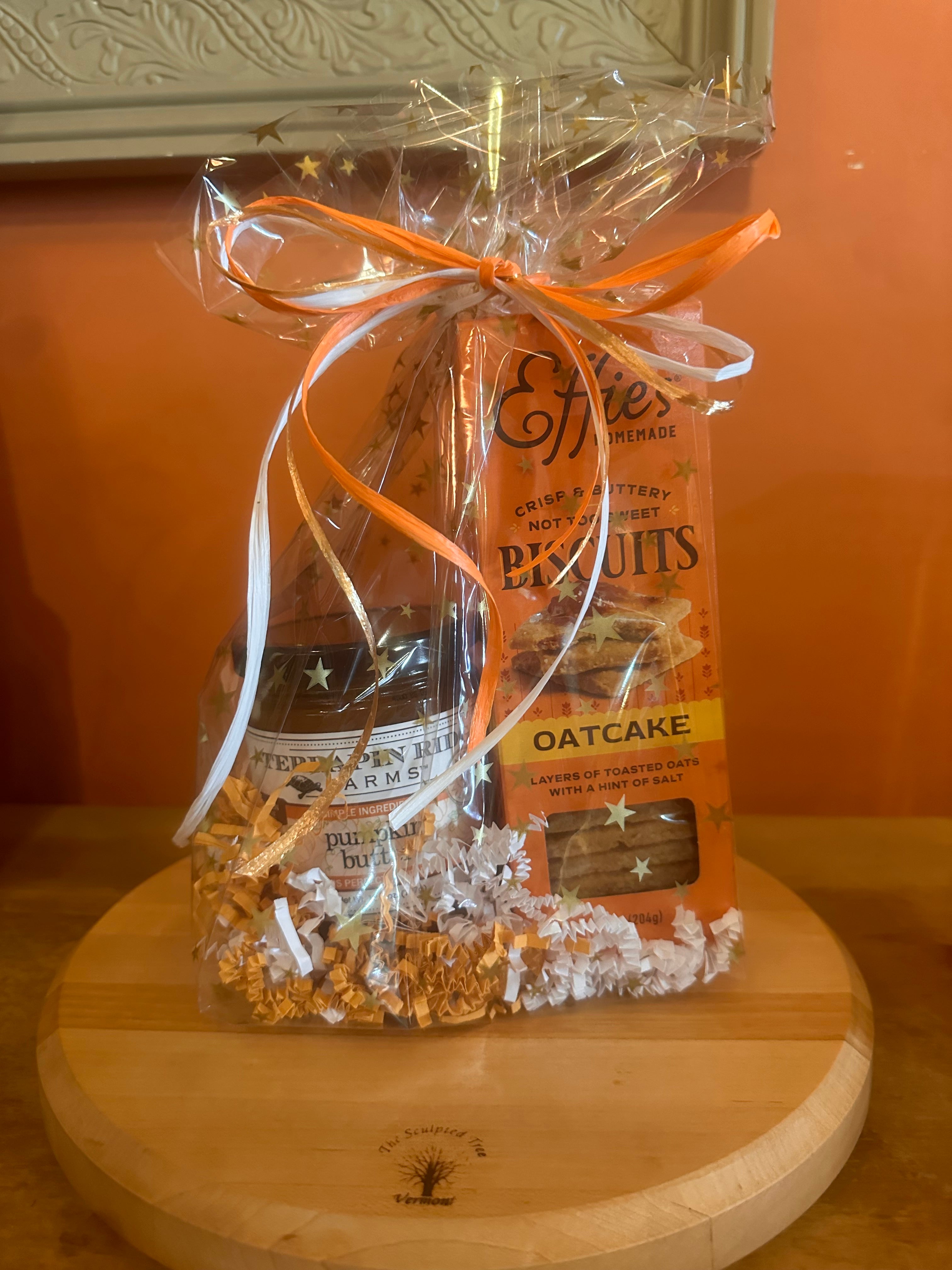 Biscuit & Spread Gift Set - A Taste of Olive