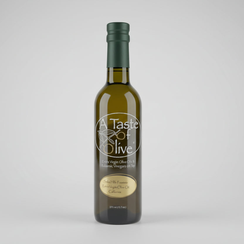 Frantoio Extra Virgin Olive Oil - A Taste of Olive