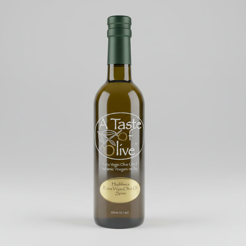 Hojiblanca Extra Virgin Olive Oil - A Taste of Olive