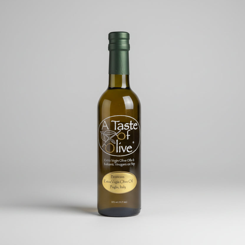 Peranzana Extra Virgin Olive Oil - A Taste of Olive