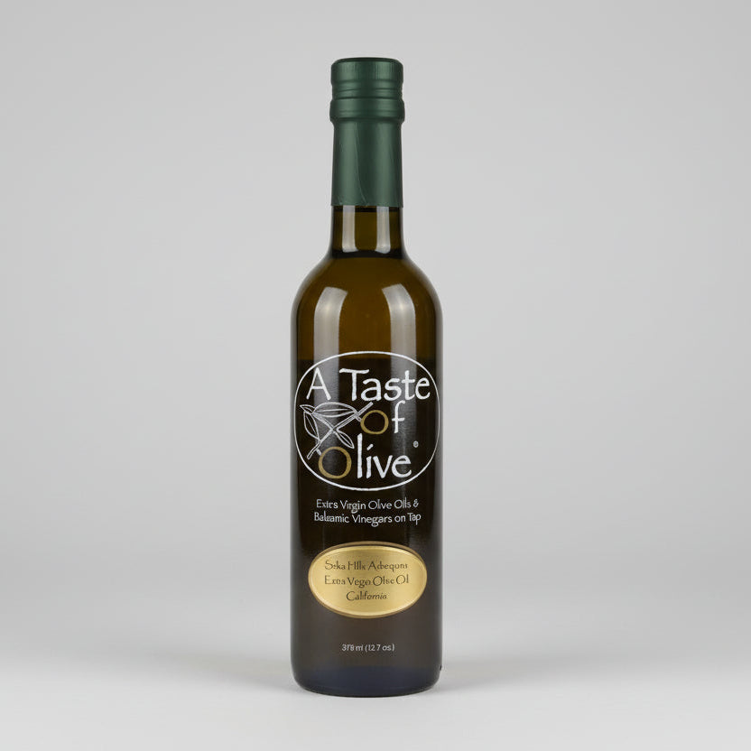 Seka Hills Arbequina Extra Virgin Olive Oil - A Taste of Olive