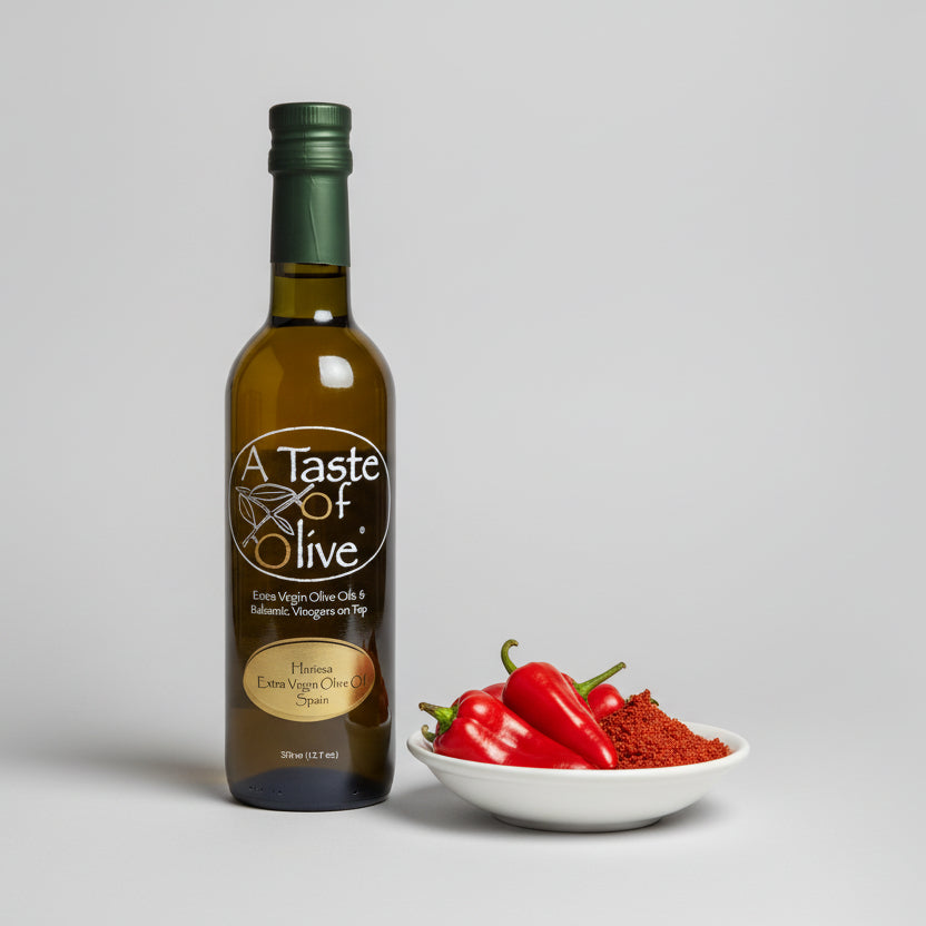 Harissa Extra Virgin Olive Oil - A Taste of Olive