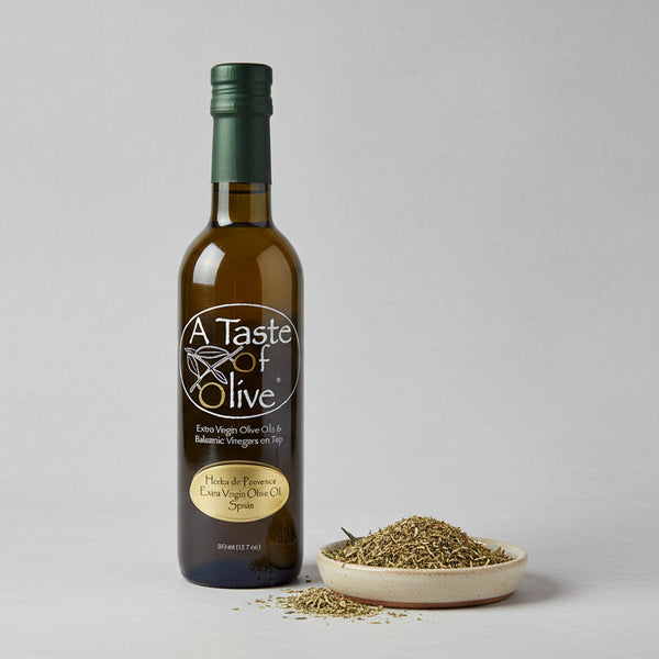 Herbs de Provence Extra Virgin Olive Oil - A Taste of Olive