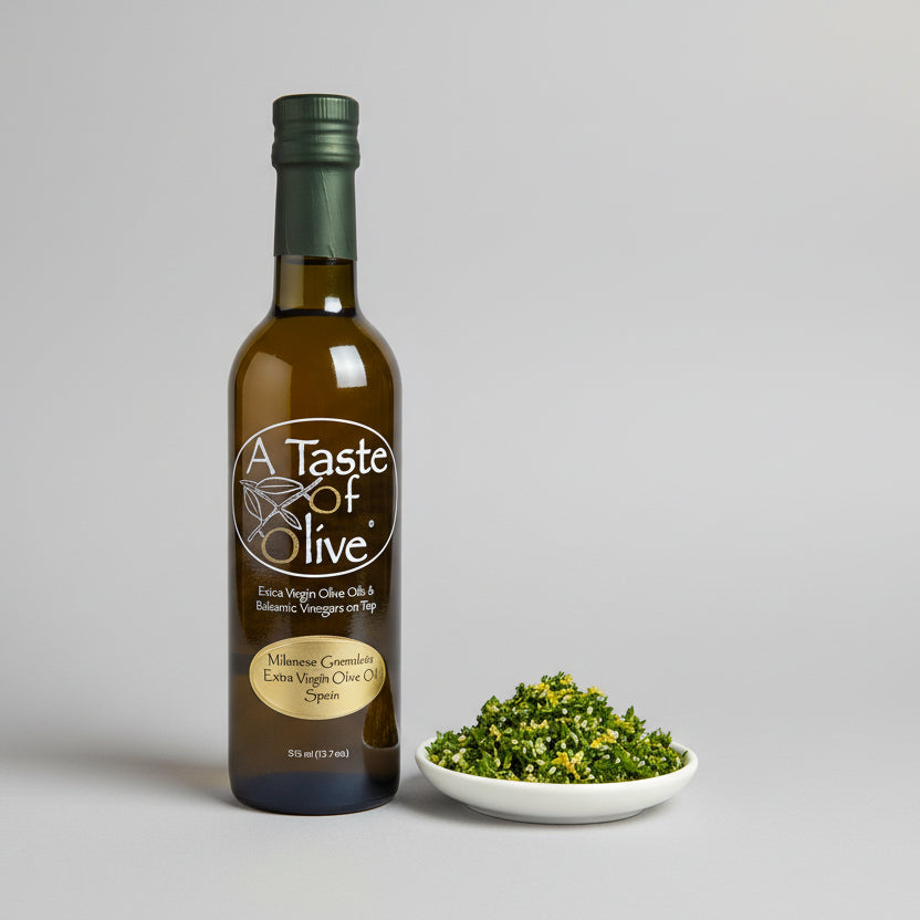 Milanese Gremolata EVOO - A Taste of Olive
