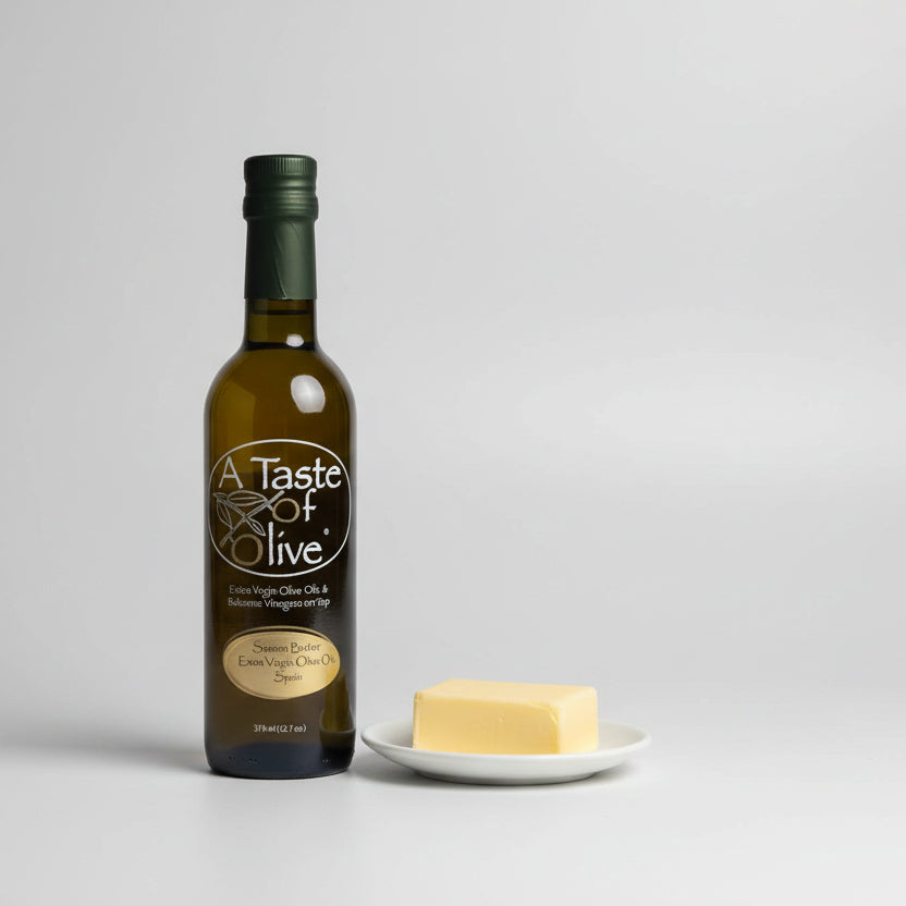 Savory Butter Extra Virgin Olive Oil - A Taste of Olive