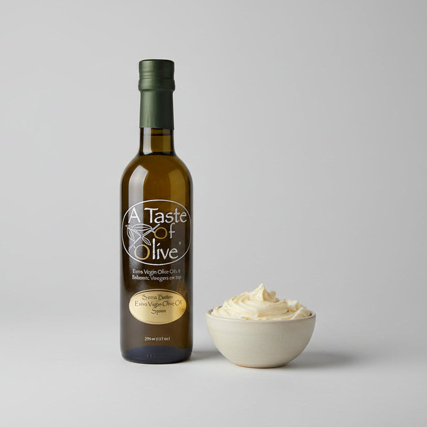 Sweet Butter Extra Virgin Olive Oil - A Taste of Olive
