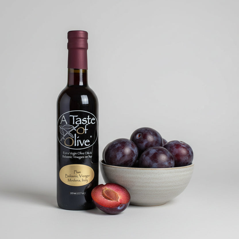 Plum Balsamic Vinegar