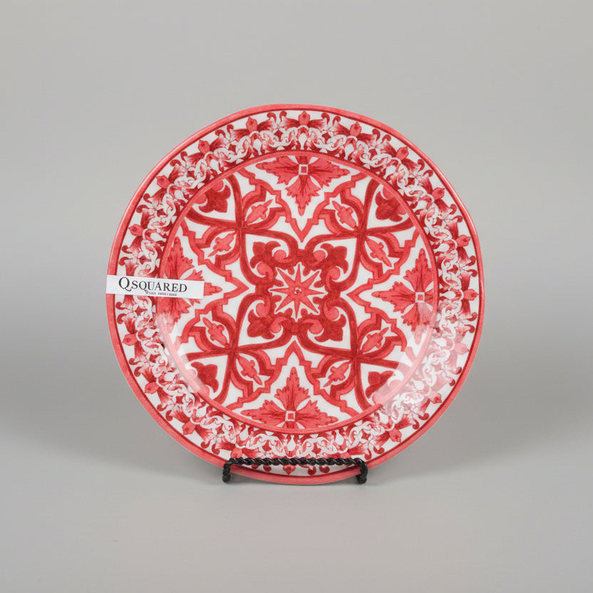 Qsquared Talavera in Roja Collection - A Taste of Olive