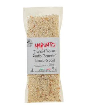 Risotto “Sorrento” Tomato & Basil