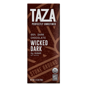 95% Dark Chocolate Wicked Dark