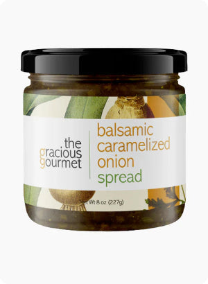 Balsamic Four-Onion Spread