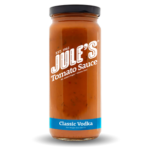 Jule's Classic Vodka Sauce