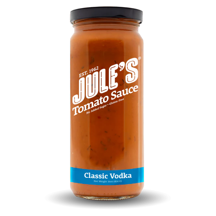 Jule's Classic Vodka Sauce