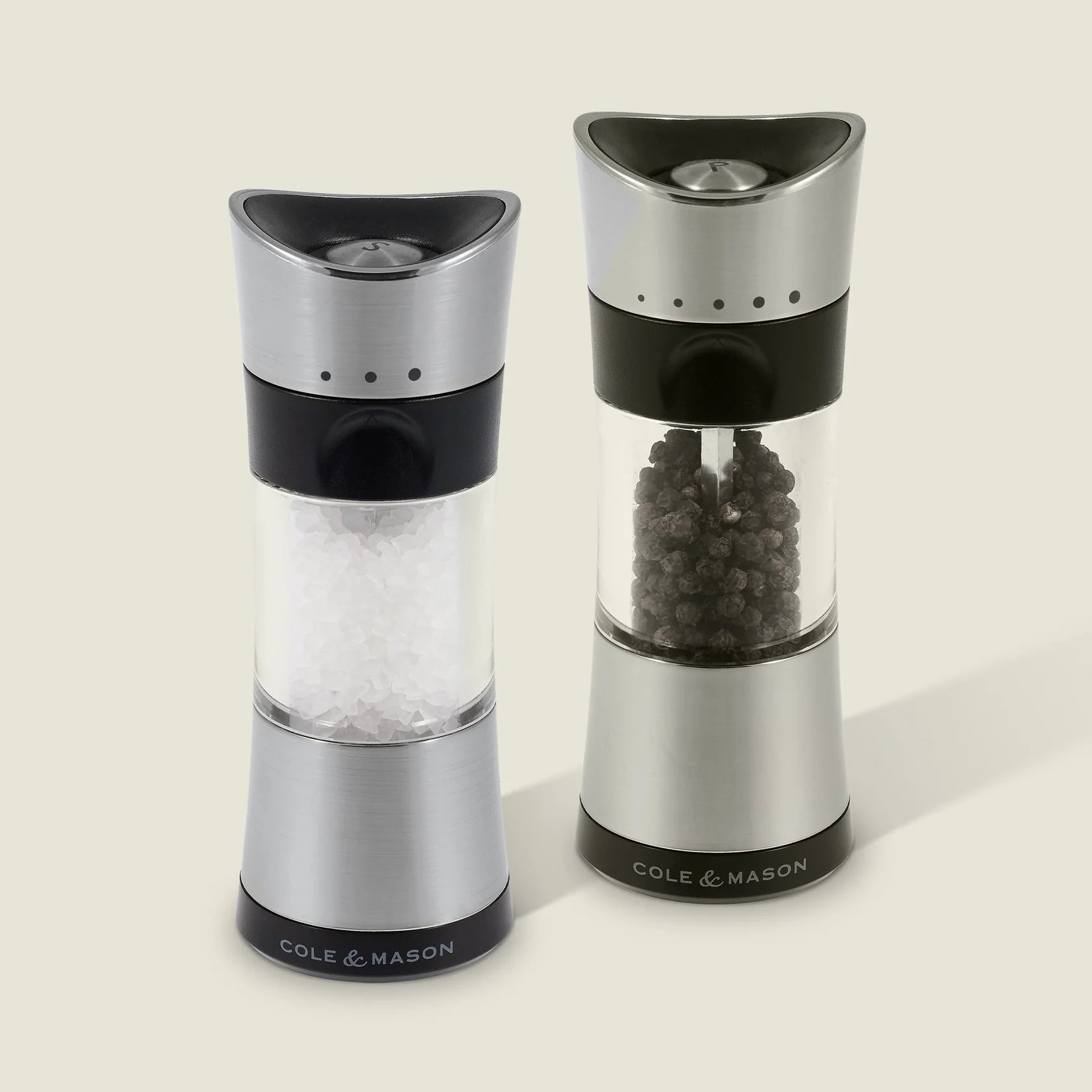 Cole & Mason Horsham Salt & Pepper Mills