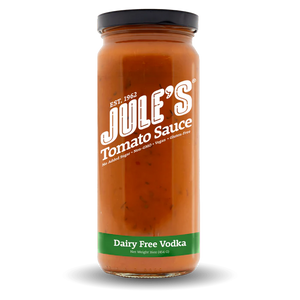 Jule's Dairy Free Vodka Sauce
