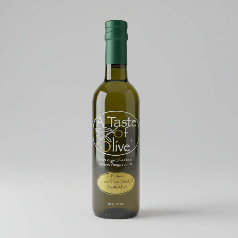 Favlosa Extra Virgin Olive Oil - A Taste of Olive