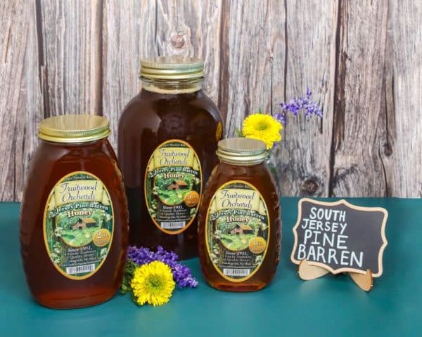 South Jersey Pine Barren Honey