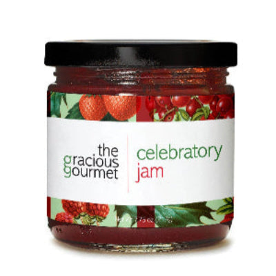 Celebratory Jam - A Taste of Olive