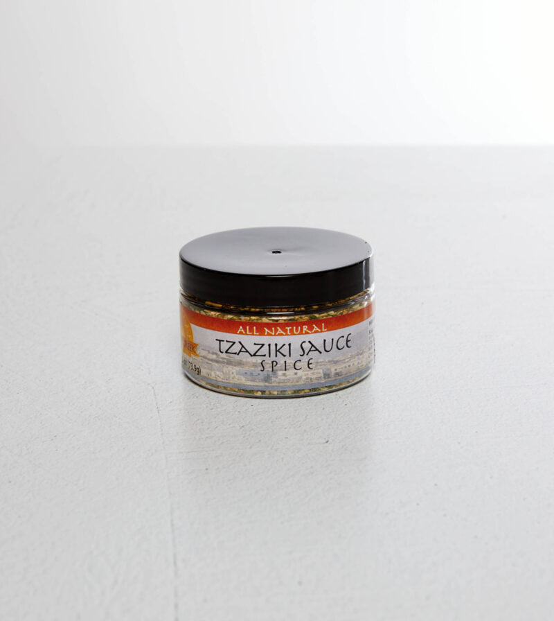 Simply Greek Tzaziki Sauce Spice
