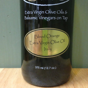 Blood Orange Extra Virgin Olive Oil - A Taste of Olive