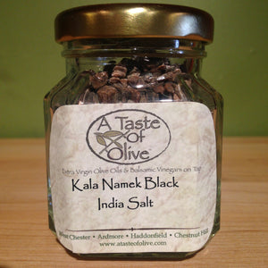 Kala Namak Black Indian Salt - A Taste of Olive