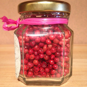 Pink Berry Peppercorns - A Taste of Olive