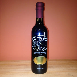 Dark Chocolate Balsamic Vinegar - A Taste of Olive