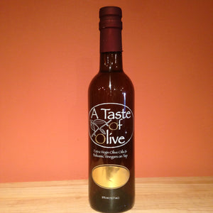 Honey Ginger White Balsamic Vinegar - A Taste of Olive