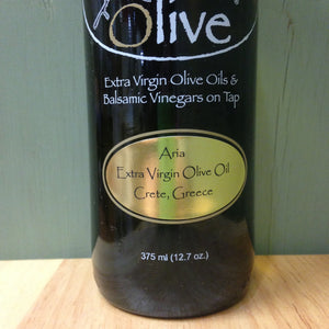 Aria Extra Virgin Olive Oil - A Taste of Olive