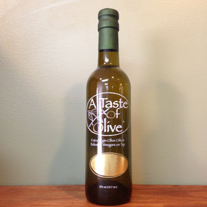 White Truffle Oil - A Taste of Olive