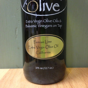 Persian Lime Extra Virgin Olive Oil - A Taste of Olive