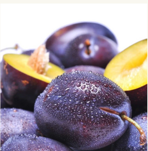 Plum Balsamic Vinegar - A Taste of Olive