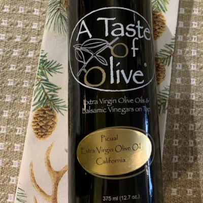 Seka Hills Picual Extra Virgin Olive Oil - A Taste of Olive