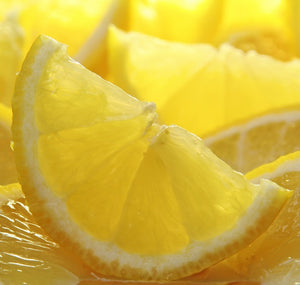 Lemon "25 Star" White Balsamic Vinegar - A Taste of Olive
